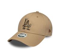 NEW ERA WMNS ANIMAL INFILL 9FORTY LOSDOD CAMLTC Damen | LIGHT BEIGE |