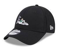 New Era 9Forty Looney Tunes Cap - Bugs Bunny schwarz
