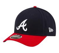 New Era 9Forty M-Crow Cap - Authentic Atlanta Braves