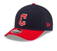 New Era 9Forty M-Crow Cap - Authentic Cleveland Guardians