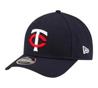 New Era 9Forty M-Crow Cap - Authentic Minnesota Twins