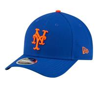 New Era 9Forty M-Crow Cap - Authentic New York Mets