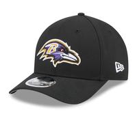 New Era 9Forty M-Crow Snapback Cap - Baltimore Ravens