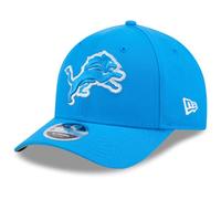 New Era 9Forty M-Crow Snapback Cap - Detroit Lions Sky Blue