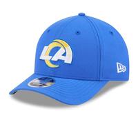 New Era 9Forty M-Crow Snapback Cap - Los Angeles Rams