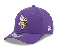New Era 9Forty M-Crow Snapback Cap - Minnesota Vikings