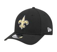 New Era 9Forty M-Crow Snapback Cap - New Orleans Saints