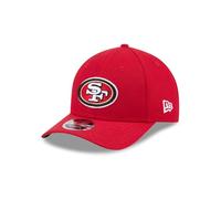New Era Snapback Cap 9Forty M-Crow – San Francisco 49ers Rot