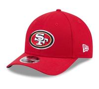 New Era 9Forty M-Crow Snapback Cap - San Francisco 49ers rot