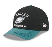 New Era 9Forty M-Crown Cap 2025 Draft Philadelphia Eagles