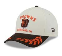 New Era 9Forty M-Crown Cap NFL 2025 Draft Cleveland Browns