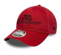 New Era 9Forty M-Crown Cap - Washed Red Bull Racing