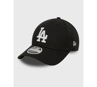 New Era MLB 9FORTY M-Crown Kappe Los Angeles Dodgers schwarz
