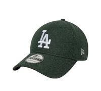 New Era Herren Cap 9FORTY Melton Wool Los Angeles Dodgers dunkelgrün One Size