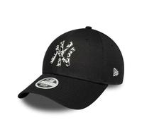 NEW ERA Kappe NEW YORK YANKEES schwarz