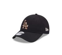 New Era 9FORTY® MLB Los Angeles Dodgers Seasonal Infill Cap schwarz, OS