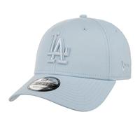 Los Angeles Dodgers New Era League Essential 9FORTY MLB Cap Pastell Blau - ONE SIZE