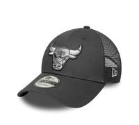 NEW ERA NBA Chicago Bulls 9Forty Trucker Cap One Size
