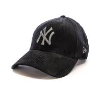 New Era 9Forty New York Yankees Wide Cord Cap schwarz