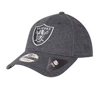 New Era 9Forty NFL Cap - Jersey Oakland Raiders Graphit