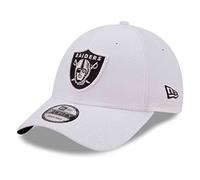 New Era 9Forty NFL Properties Raiders Cap Basecap Baseballcap Curved Brim Las Vegas Metallschnalle
