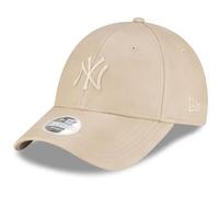 New Era 9forty Mlb New York Yankees 60771752 Kappe One Size Light Beige