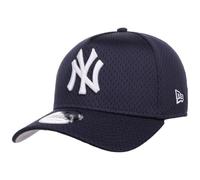 New Era 9Forty Performance Yankees Cap Basecap Baseballcap Curved Brim MLB NY York Damen/Herren - Snapback, mit Schirm Frühling-Sommer Herbst-Winter Frühjahr Sommer Herbst Winter - One Size