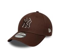 New Era MLB New York Yankees 9FORTY Cap - Damen, Braun - One Size