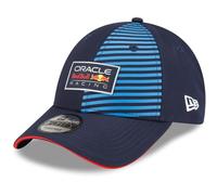 New Era 9Forty Snapback Cap - F1 Red Bull Racing 2024 Navy