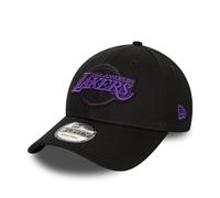 NEW ERA MÜTZE SIDE PATCH 940 LAKERS LOS ANGELES LAKERS EU:ONE SIZE Schwarz