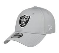 New Era Side Patch 9forty Las Vegas Raiders Cap Grau Mann (Herstellerartikelnummer: 60435130-020-OSFM)