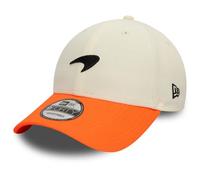 New Era 9Forty Snapback Cap - Contrast Visor McLaren Racing
