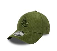 New Era 9Forty Snapback Cap Cord Kunstleder Mütze M-Crown Style NFL NBA MLB NHL Teams American Sports