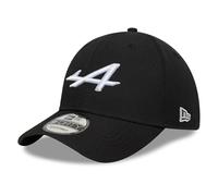 New Era 9Forty Snapback Cap - F1 BWT Alpine schwarz