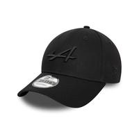 New Era 9Forty Snapback Cap - F1 BWT Alpine schwarz