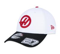 New Era 9Forty Snapback Cap - F1 HAAS #27 Nico Hulkenberg
