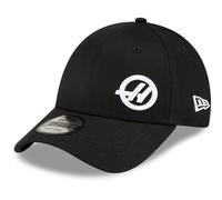 New Era 9Forty Snapback Cap - F1 HAAS Team schwarz