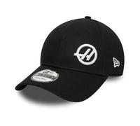 New Era 9Forty Snapback Cap - F1 HAAS Team schwarz