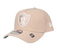 New Era 9Forty Snapback Cap - Las Vegas Raiders Camel beige