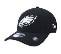 New Era 9Forty Snapback Cap - Philadelphia Eagles schwarz