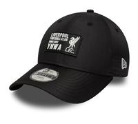 New Era 9Forty Snapback Cap - Ripstop FC Liverpool schwarz