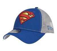 New Era 9Forty Snapback Mesh Trucker Cap - Superman