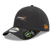 New Era 9Forty Snapback Repreve Cap - F1 McLaren Charcoal