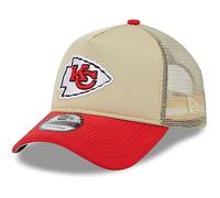 New Era 9Forty Snapback Trucker Cap - Kansas City Chiefs