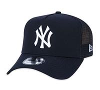 New Era 9Forty Snapback Trucker Cap - New York Yankees Navy