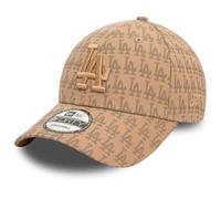 New Era 9Forty Strap Cap - Monogram Los Angeles Dodgers