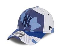 New Era 9Forty Strap Cap - New York Yankees Blue camo