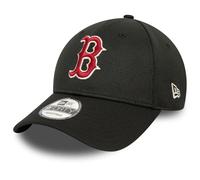 New Era 9Forty Strap Cap - Pivot Knit Boston Red Sox schwarz