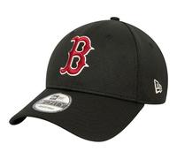New Era 9Forty Strap Cap - Pivot Knit Boston Red Sox schwarz