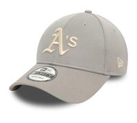 New Era 9Forty Strap Cap - Pivot Knit Oakland Athletics grau